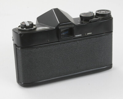 YASHICA J-3 RARE BLACK FINISH/179379 | eBay