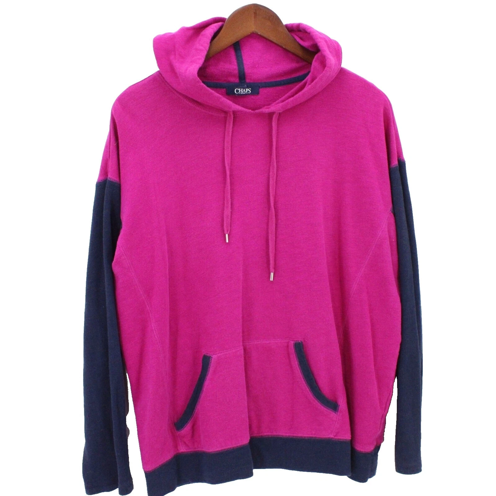 Sudaderas Chaps sólido para De mujer