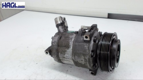 Compresseur Climatisation SANDEN 8608 GM13140505 Opel Signum 3.2 V6 Z C/S 155 - Photo 1/5