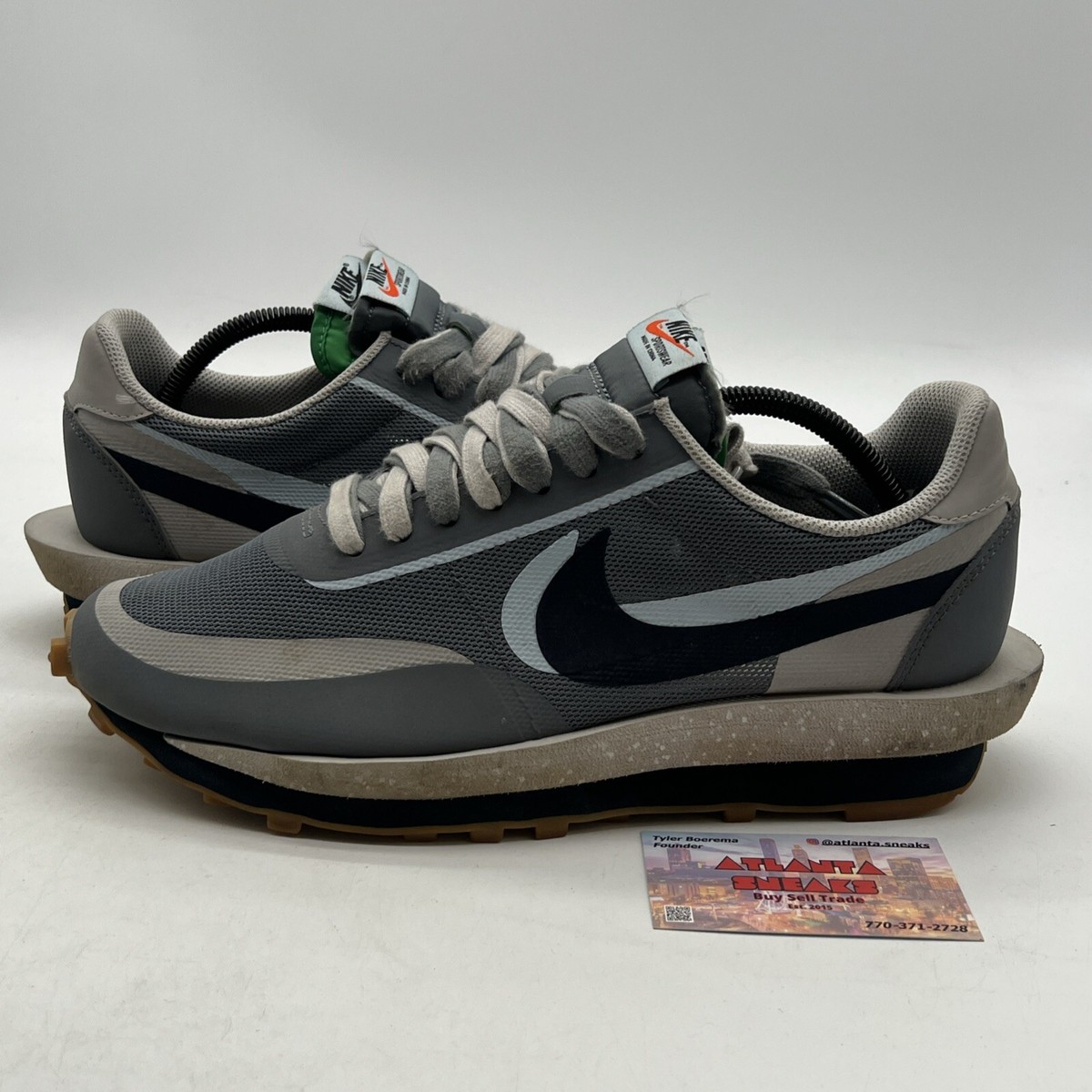 clot x sacai x nike ldwaffle stockx