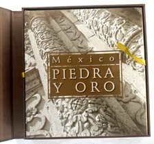 México Piedra de Oro  de Autores Varios -  CVS Publications 1998  - Spanish C91