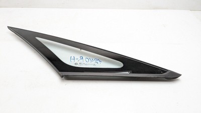 KIA CARENS QUARTER WINDOW FRONT RIGHT DRIVER SIDE OFFSIDE MK3 RP 2014