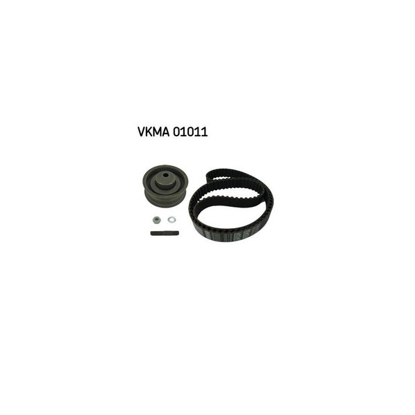 Zahnriemensatz SKF Vkma 01011 FüR Audi Seat Skoda VW-image