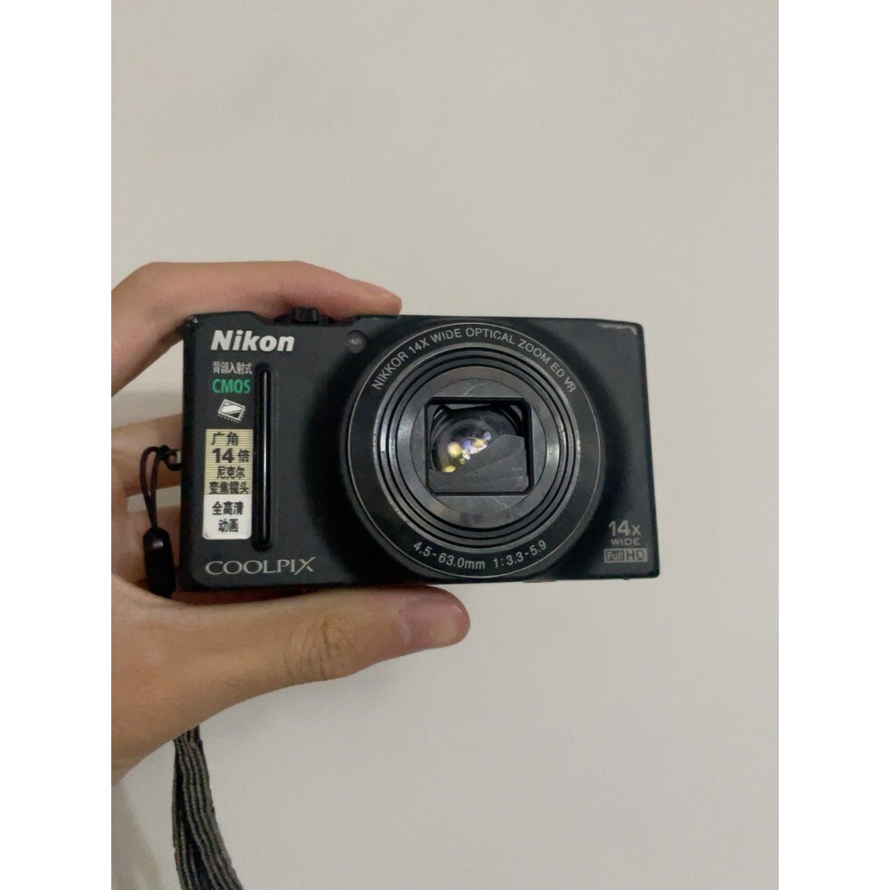 Nikon COOLPIX S640 ブラック 887 ニコン COOLPIX S640 オークション