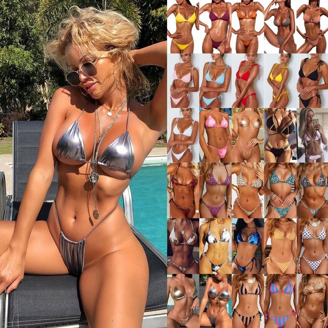 ebay bikini sets