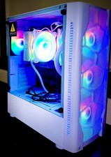 Gaming/Streaming desktop pc tower computer