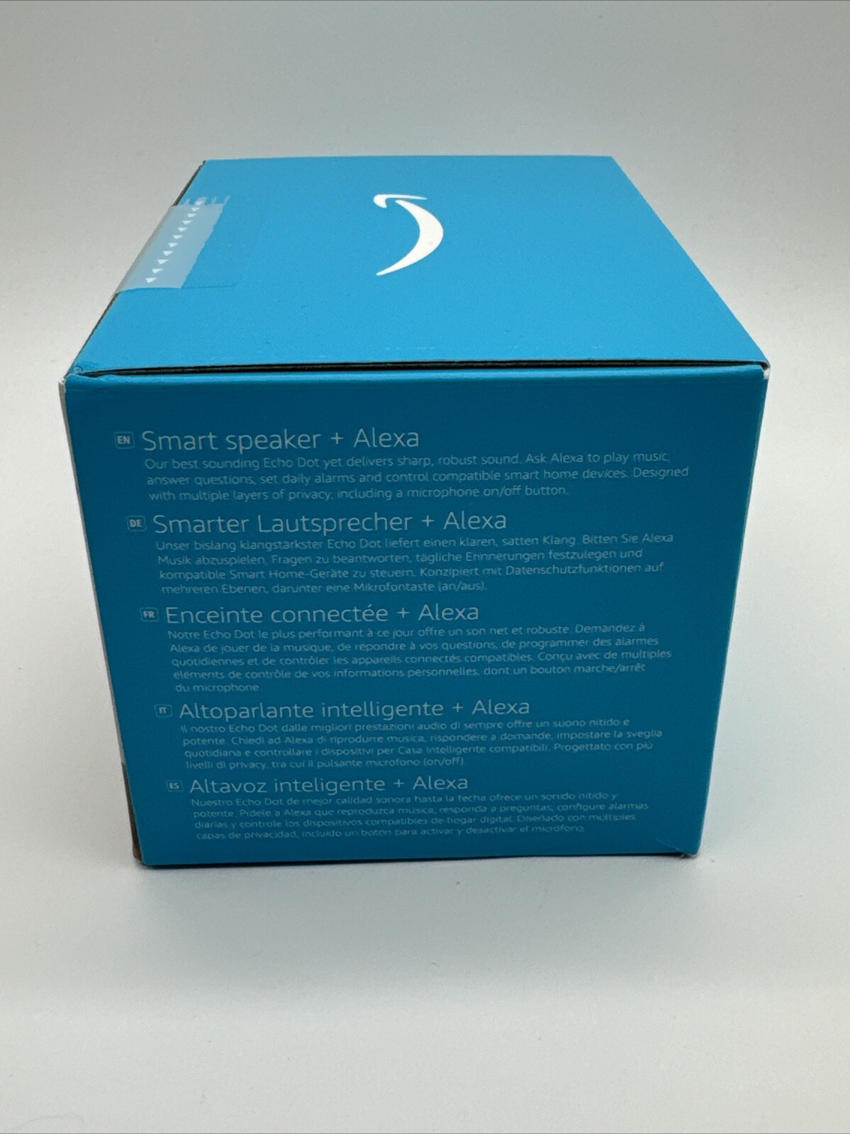 Thumbnail - Amazon Echo Dot (5.gen. 2022) Smarter Laufsprecher Mit Alexa -