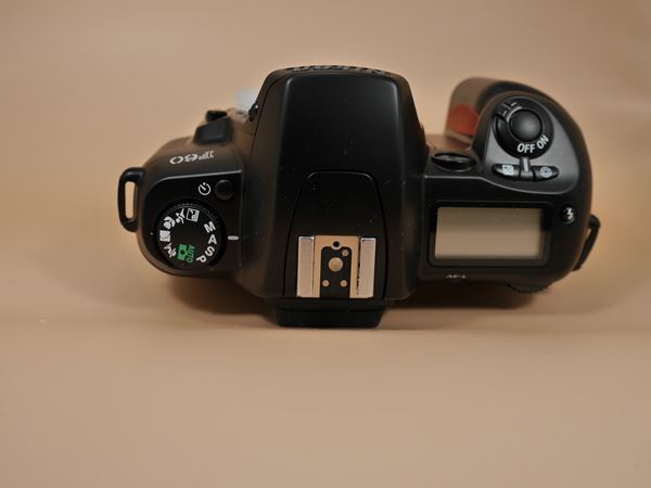 Nikon F60D Panorama Film Camera with Cpas and Strap | eBay Nikon F60D Panorama Film Camera with Cpas and Strap | eBay
