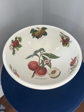 Portmerion Large Fruit Bowl Pomono Range Excellent Condition