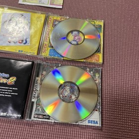 Sega Saturn Fighters Megamix, Virtua Fighter 2, Fighting Vipers, Virtua Fighter