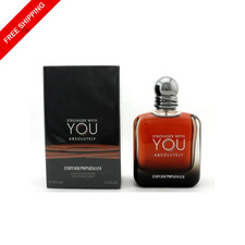 Stronger With You Absolutely by Armani 3.4oz ...