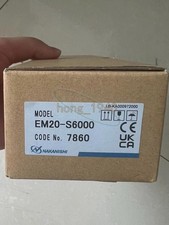 ONE New Nakanishi EM20-S6000 Motorized Spindle