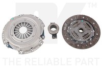 NK Kupplungssatz 132554 FüR Mondeo BNP Ford GBP 220Mm 1 Turnier 16V 4X4