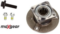 Maxgear 33-0749 Radlagersatz Radlager Satz Hinterachse Hinten FüR Smart