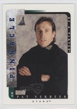 1996-97 Pinnacle Be A Player Pat Verbeek #38 1k3
