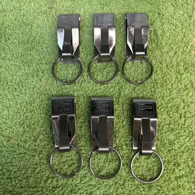 Lot of 6 Lucky Line 40401 Secure-A-Key Clip On free shipping