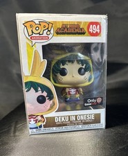 Funko Pop! Vinyl: My Hero Academia - Deku in Onesi #494