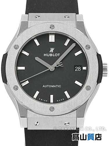 Hublot Classic Fusion 511.NX.1171.RX 45 mm Black Dial