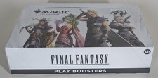 MTG FINAL FANTASY Play Booster Display | Magic The Gathering | Universes Beyond