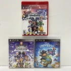 Disney Universe & Kingdom Hearts ReMix - PlayStation 3