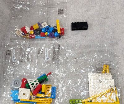 Lego Set 2000471 BricQ Motion Essential Personal Learning Kit in Sealed Bags