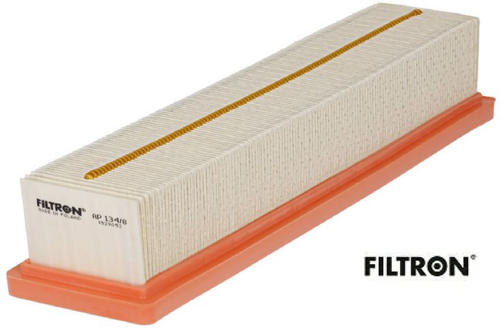 FILTRON, AP 134/8 Luftfilter | Für PKW, Hohe Filtrationseffizienz, Saubere Luftzufuhr, Zuverlässige Abdichtung, Entwickelt für Optimalen Schutz - Bild 2