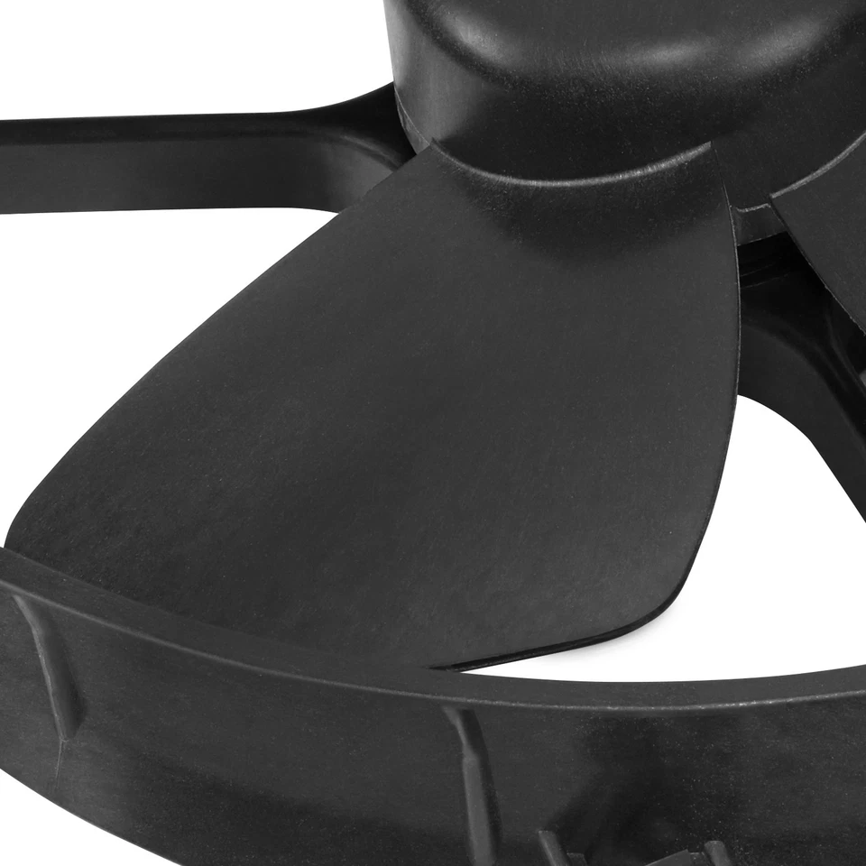 Conjunto de ventilador condensador de aire acondicionado lado derecho estilo OE para Lexus LS400 90-94 Foto 3 de 4