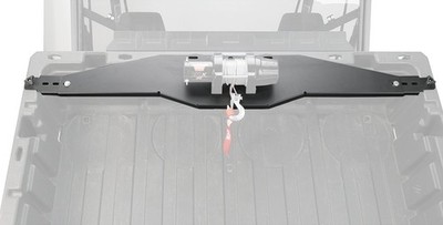Moose UTV Bed Winch Mount