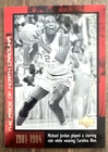 1999 Upper Deck Michael Jordan Career - Michael Jordan #6