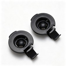 2 Pack GPS Cradle Bracket Clip Fits for Garmin DriveSmart 55 60 Easy Install