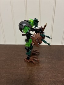 LEGO Hero Factory: Ogrum 44007 (2012) Incomplete Missing 6 Pcs With Manual