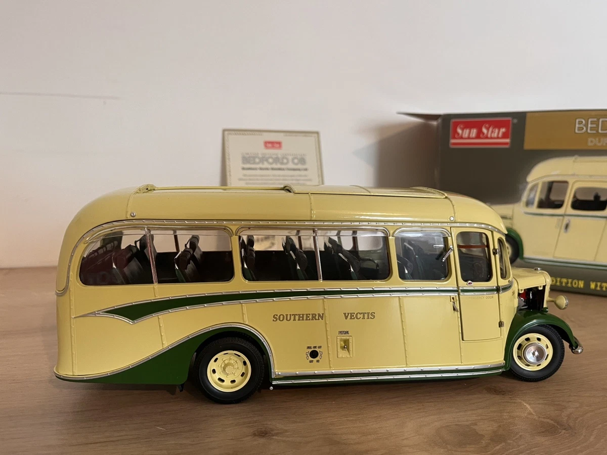 Sunstar Bedford Diecast Bus for sale | eBay UK