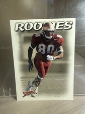 2000 FLEER DOMINION ROOKIE CARD # 224 Ron Dugans - Cincinnati Bengals. rookie card picture