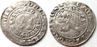 Bohemia Prague Dime John of Luxembourg (1310-1346) VF+ 141044