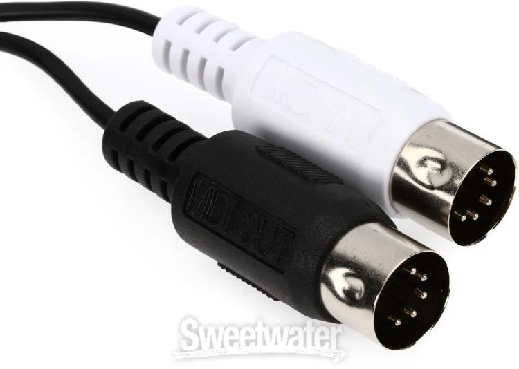 iConnectivity mioXC 1x1 USB-C MIDI, DIN-MIDI Interface - Image 3 of 4