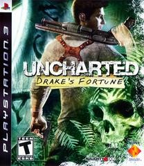 Complete Uncharted Drake's Fortune PlayStation 3