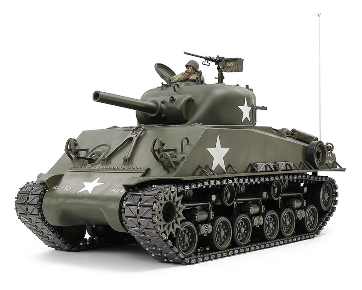 Tamiya 1:16 Scale Radio Control Tanks & Military Vehicles for sale