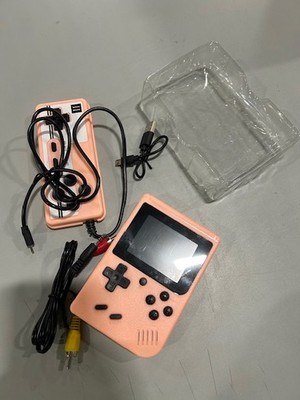 HAND HELD GAME SYSTEM 400 GAMES - RETRO FC GAMEBOX GAME BOX PLUS