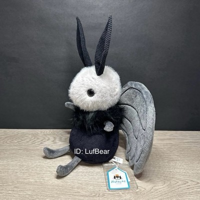 AUTHENTIC❗️Jellycat Miff mothman- NWT- SHIPS SAME DAY! | eBay