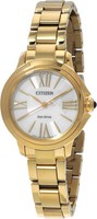 Citizen Eco-Drive EM1162-52A Quarzwerk Damen-Armbanduhr