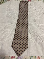 Men's silk tie Designer tie Made in USA neck wear tie 100% Silk'