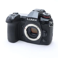 Panasonic LUMIX DC-G9 PRO Mirrorless Camera Body #324