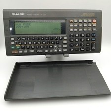 Sharp PC-G801 Pocket Computer Machine Languag...
