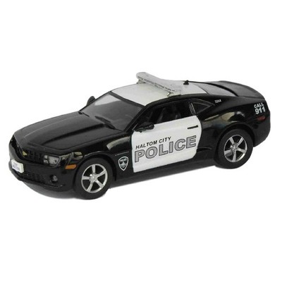 Chevrolet Camaro SS Polizei Metallauto 1:43 Agostini