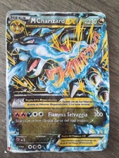 Pokémon Carta Charizard Ex Fuoco Infernale Rara ITA Italiana 69/106