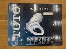 TOTO T1SW2491 01 Washlet Elongated Bidet Seat w/ Soft Close Lid Brand New Sealed