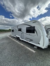 Buccaneer Commadore 2017 Twin Motor Mover Full Awning