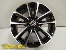 N4 Cerchi in Lega MAK MAGMA da 15 Pollici VOLKSWAGEN GOLF 3 LUPO UP E-UP CROSS