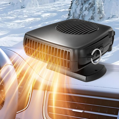 #ad Portable Car Heaters for Vehicle12V Heater that Plugs into Black $30.32