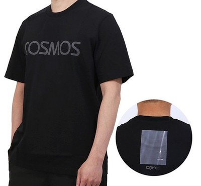 Other Brand OAMC Druckt-Shirt OAMO707267 OO247408A 001 16181630